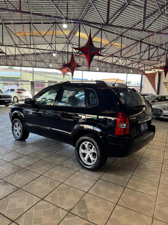 HYUNDAI Tucson - Foto