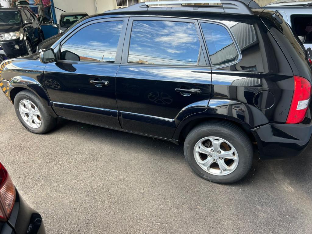 HYUNDAI Tucson - Foto