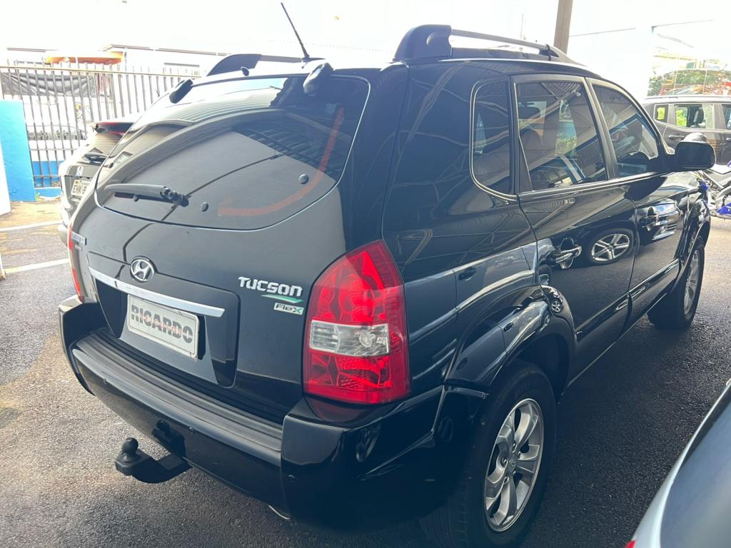 HYUNDAI Tucson - Foto