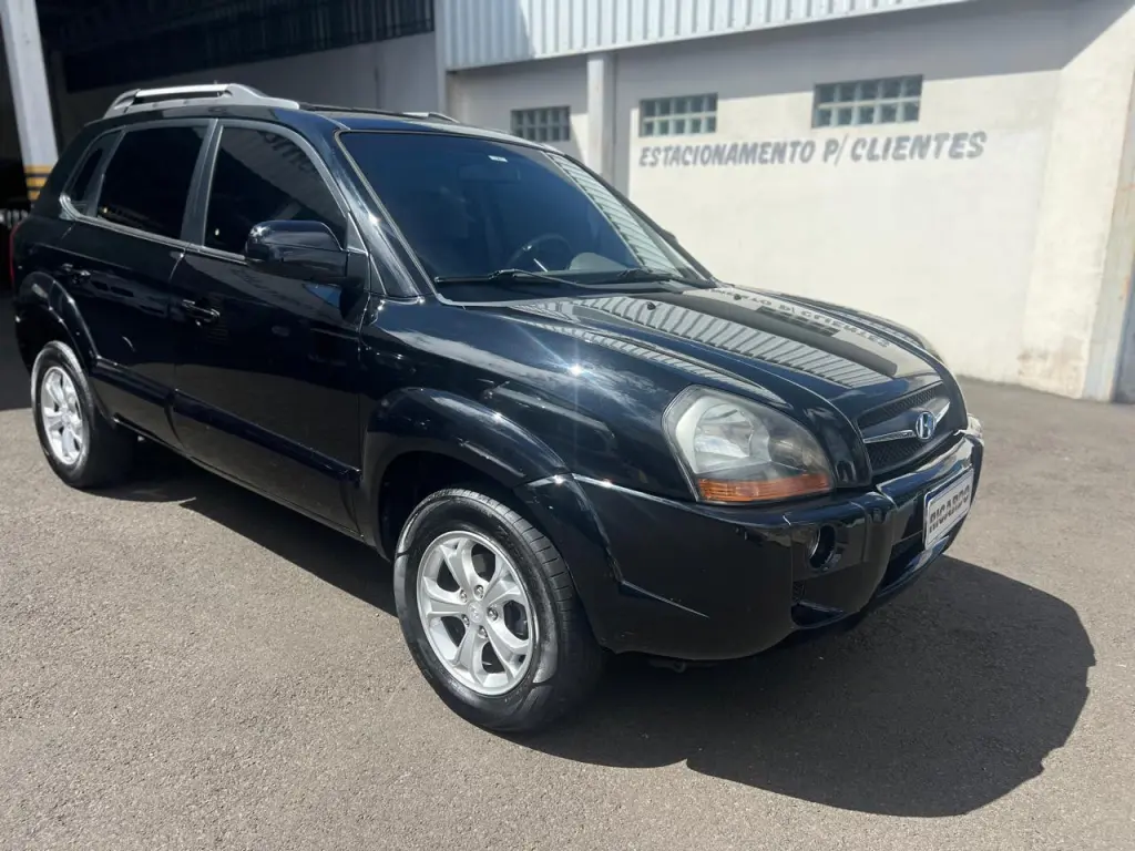 HYUNDAI Tucson - Foto