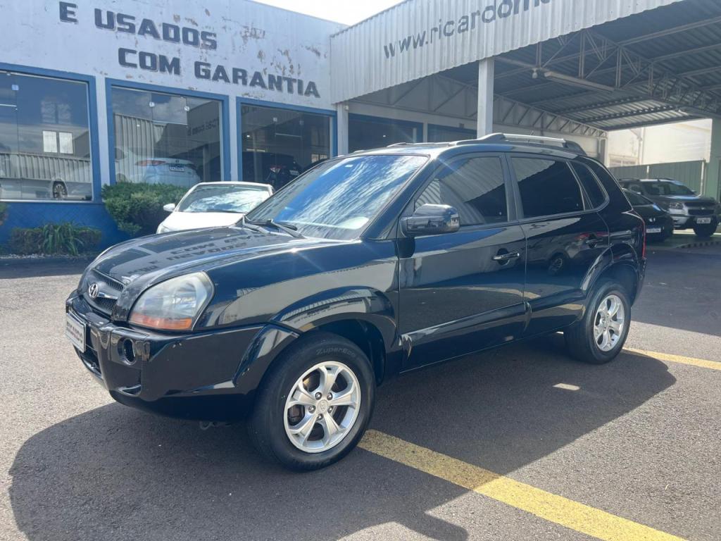 HYUNDAI Tucson - Foto