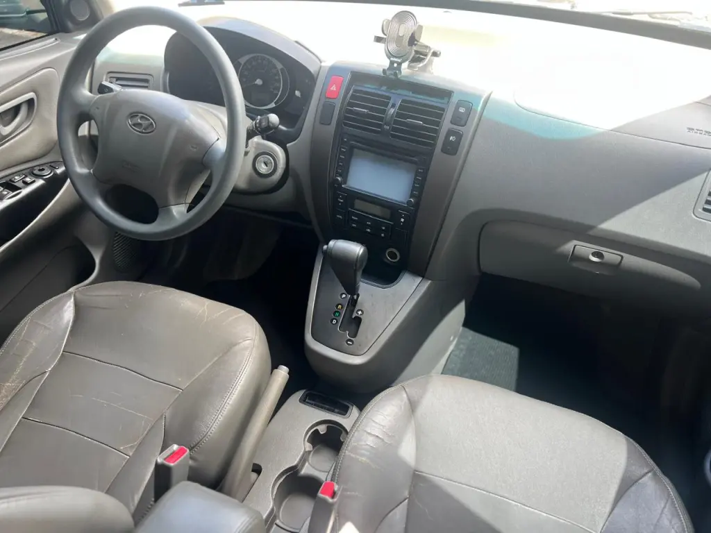 HYUNDAI Tucson - Foto