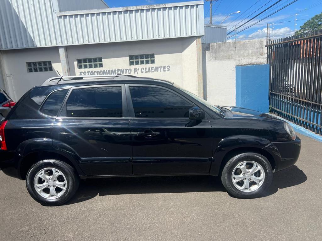 HYUNDAI Tucson - Foto