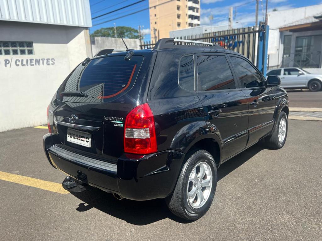HYUNDAI Tucson - Foto