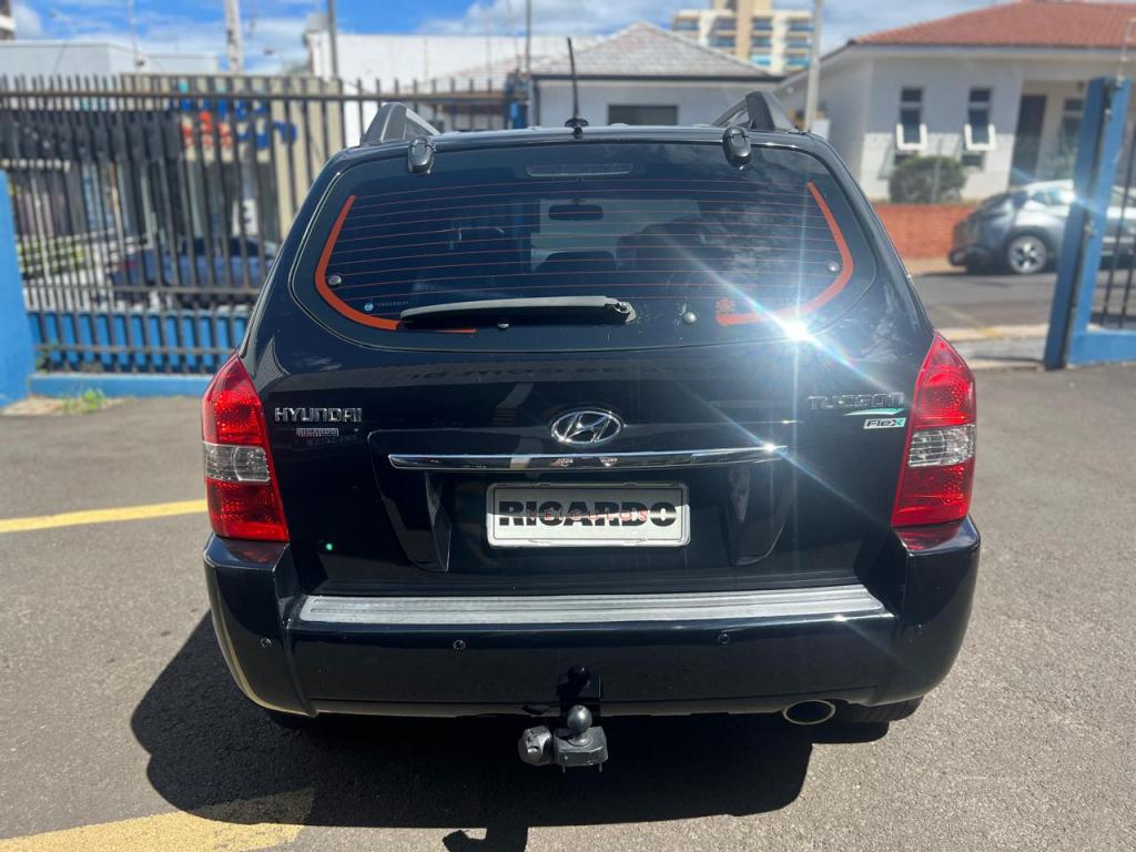 HYUNDAI Tucson - Foto