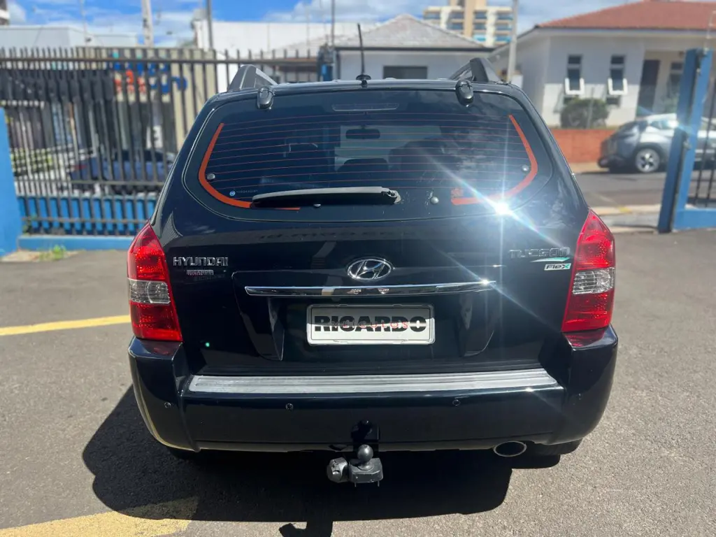 HYUNDAI Tucson - Foto