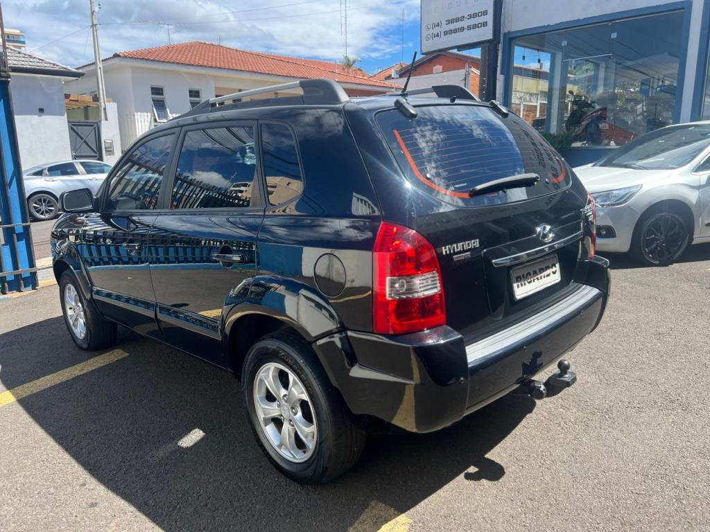HYUNDAI Tucson - Foto