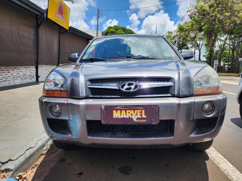 HYUNDAI Tucson - Foto