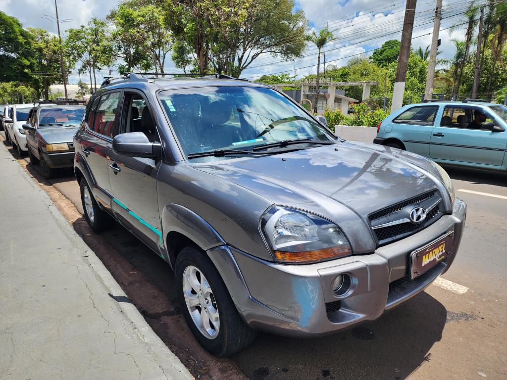 HYUNDAI Tucson - Foto