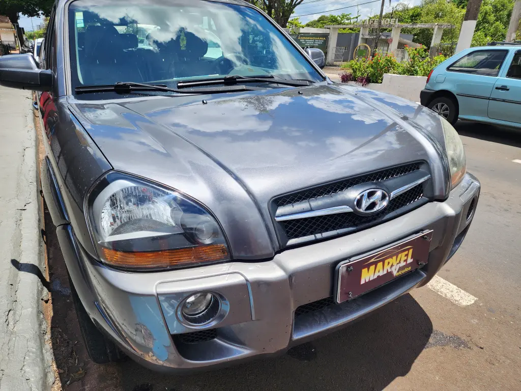 HYUNDAI Tucson - Foto