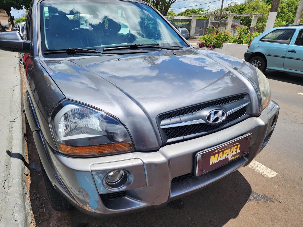HYUNDAI Tucson - Foto