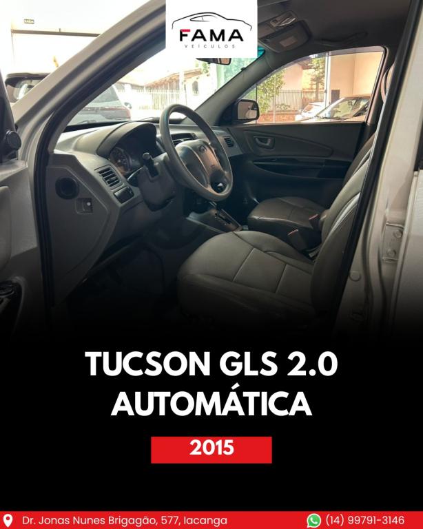 HYUNDAI Tucson - Foto