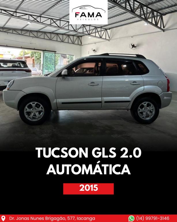 HYUNDAI Tucson - Foto