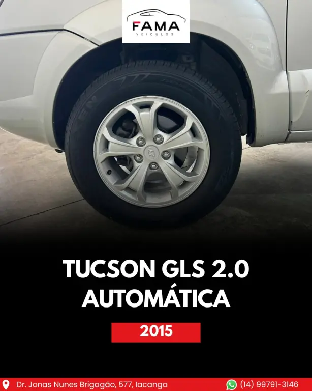 HYUNDAI Tucson - Foto