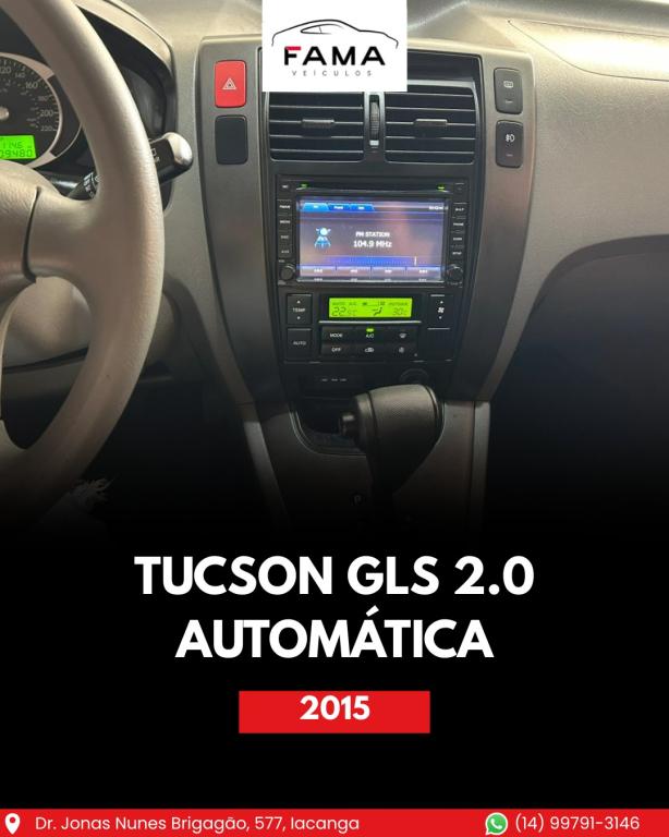 HYUNDAI Tucson - Foto