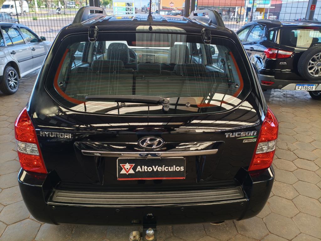 HYUNDAI Tucson - Foto
