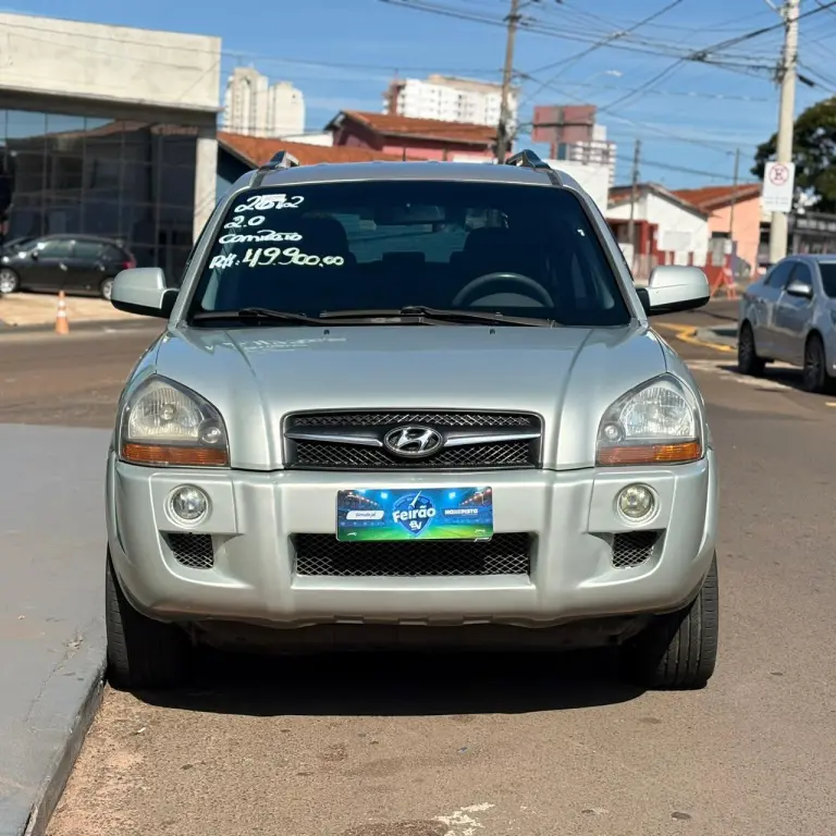 HYUNDAI Tucson - Foto