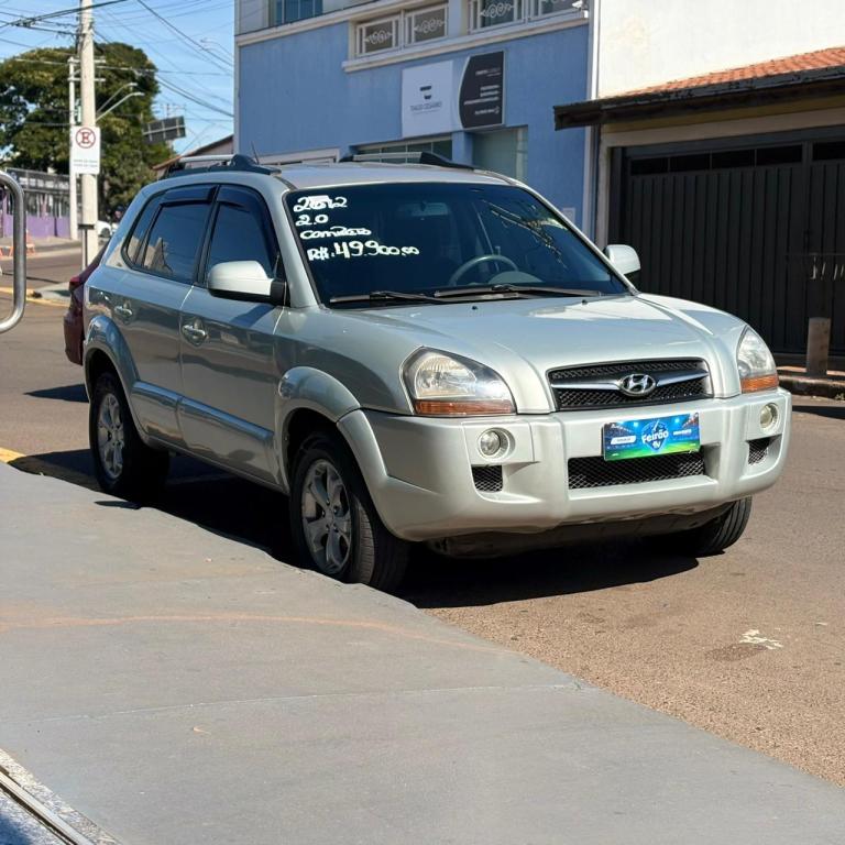 HYUNDAI Tucson - Foto