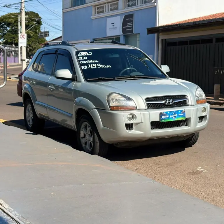 HYUNDAI Tucson - Foto