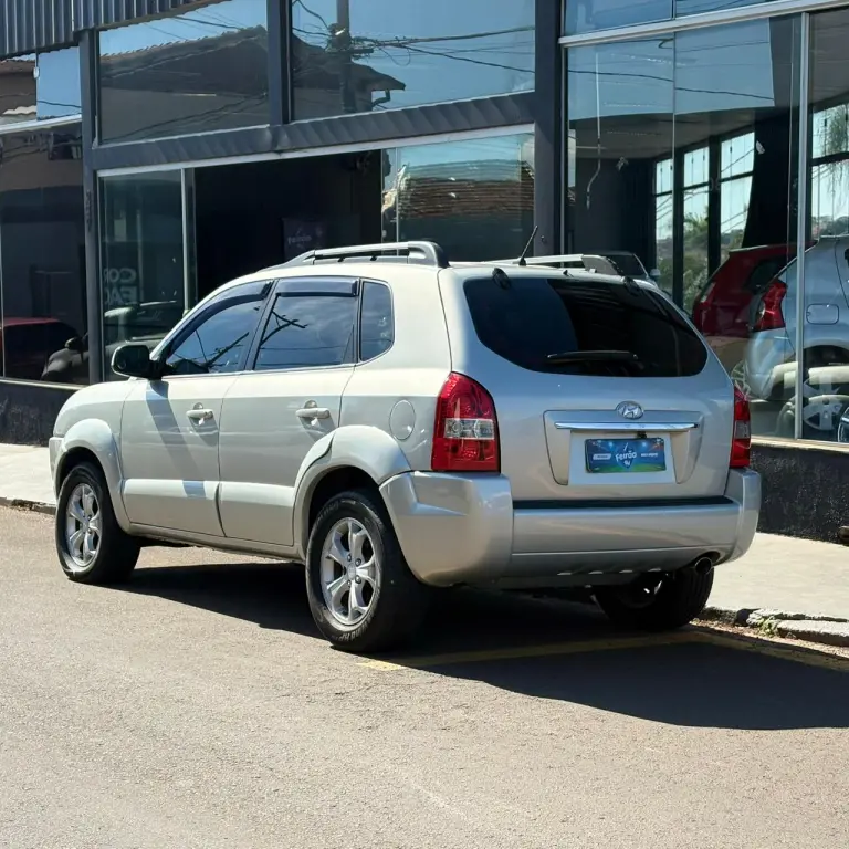 HYUNDAI Tucson - Foto