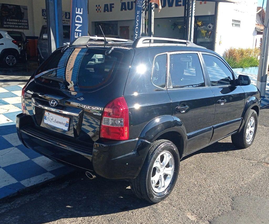 HYUNDAI Tucson - Foto