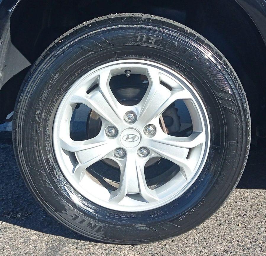 HYUNDAI Tucson - Foto