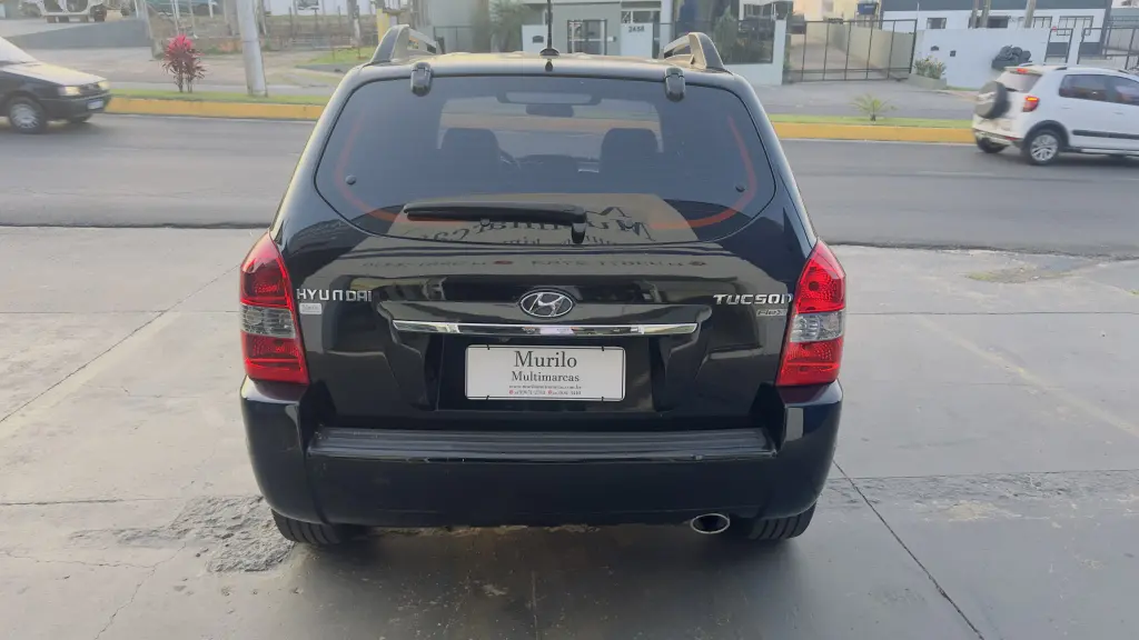HYUNDAI Tucson - Foto