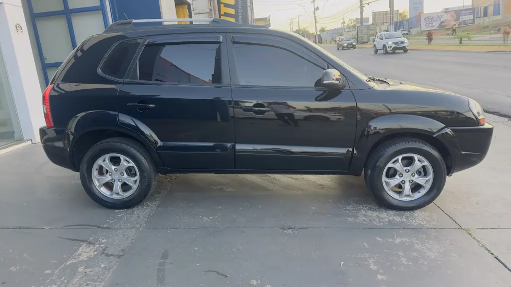 HYUNDAI Tucson - Foto