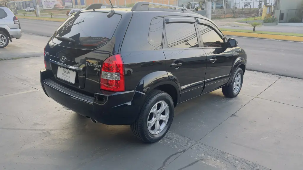 HYUNDAI Tucson - Foto