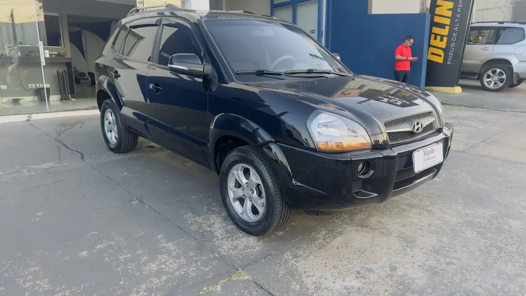 HYUNDAI Tucson - Foto