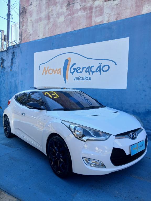 HYUNDAI Veloster - Foto