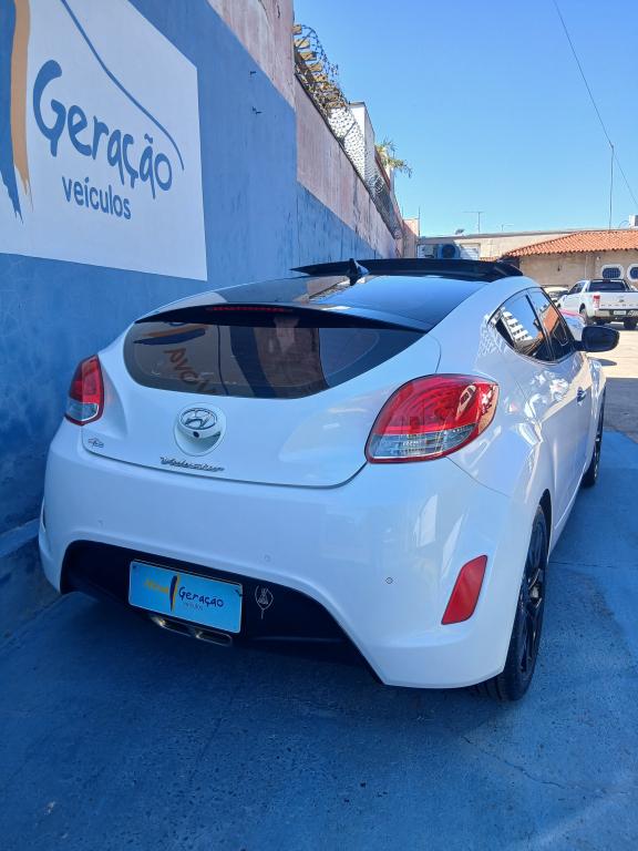 HYUNDAI Veloster - Foto