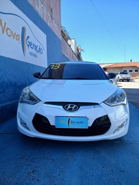 HYUNDAI Veloster - Foto