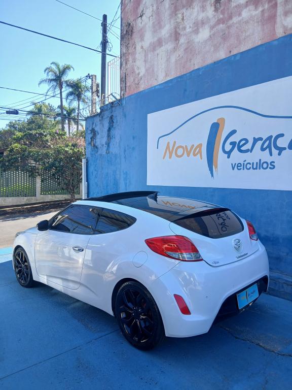 HYUNDAI Veloster - Foto