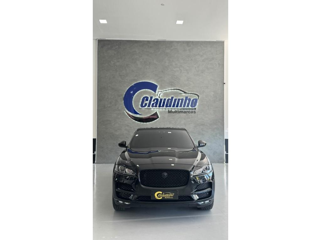 JAGUAR F-Pace - Foto