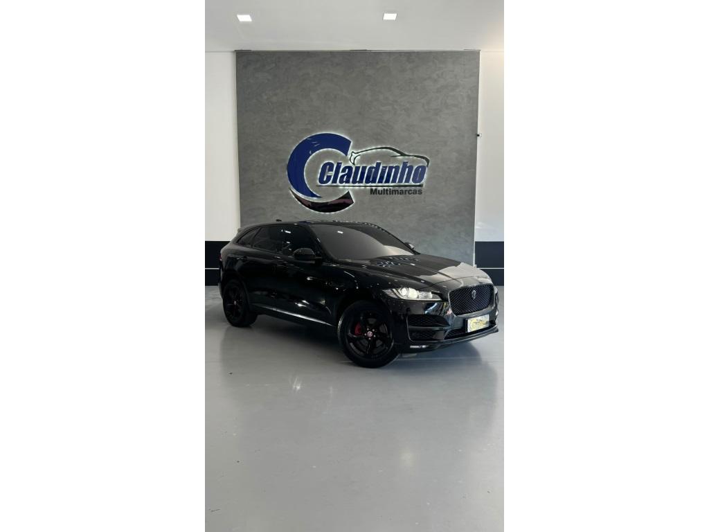 JAGUAR F-Pace - Foto