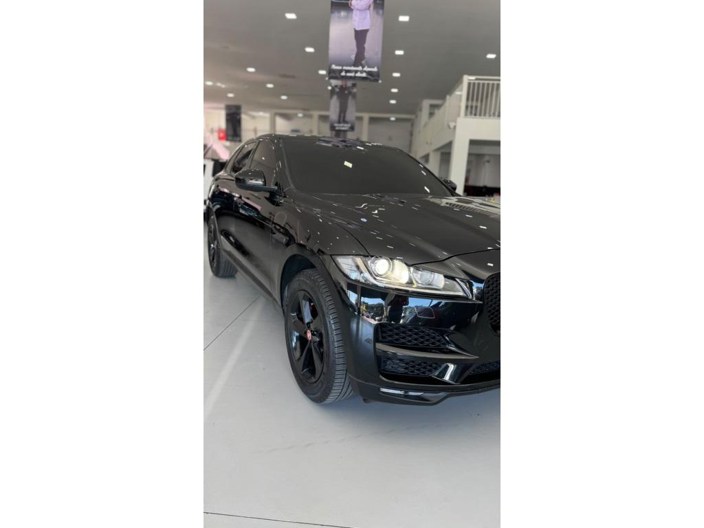 JAGUAR F-Pace - Foto