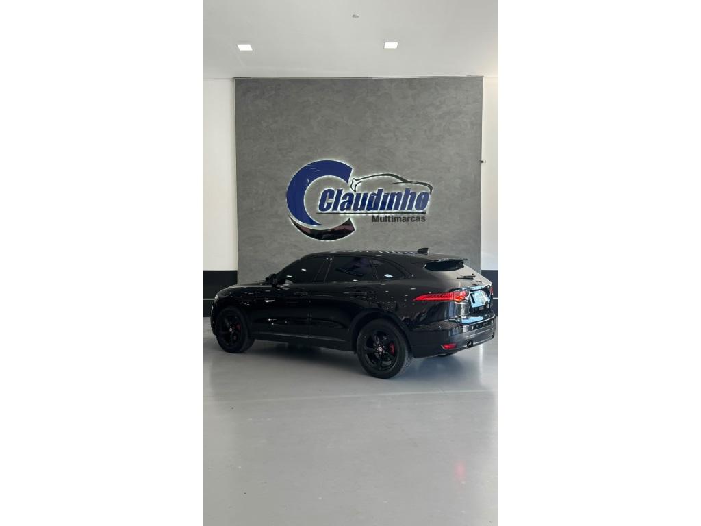 JAGUAR F-Pace - Foto