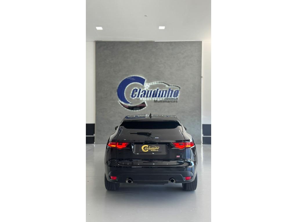 JAGUAR F-Pace - Foto
