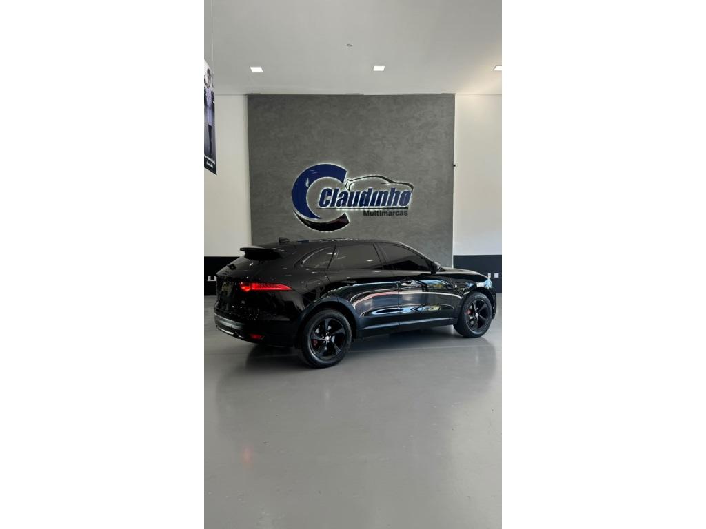 JAGUAR F-Pace - Foto