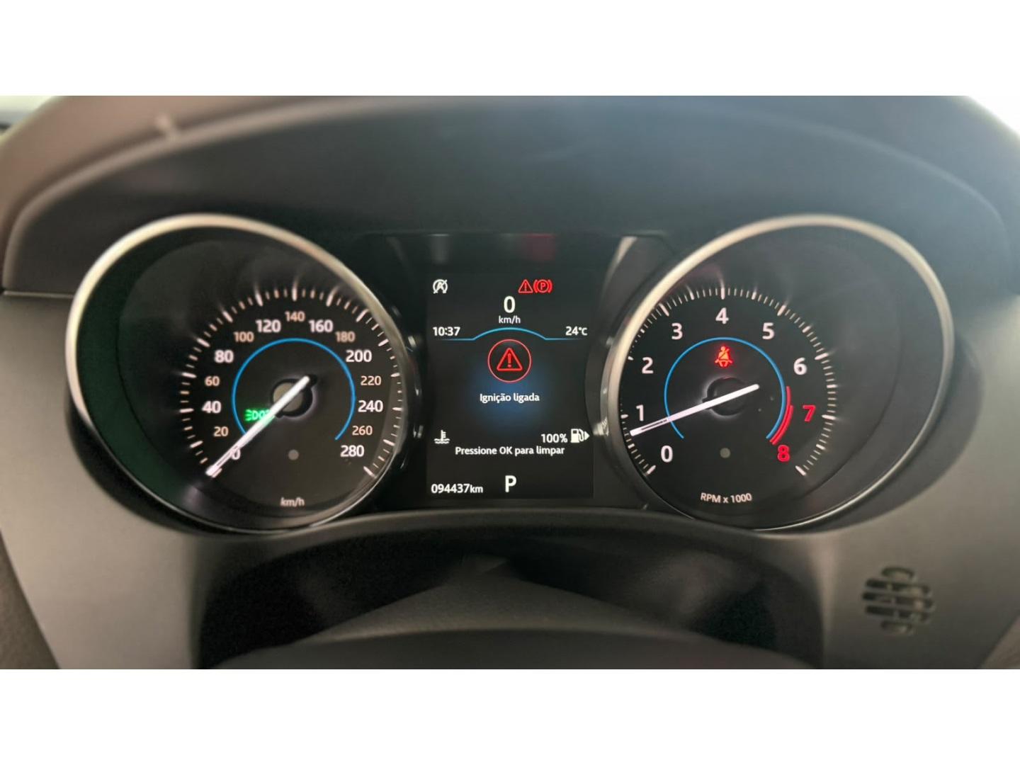 JAGUAR F-Pace - Foto