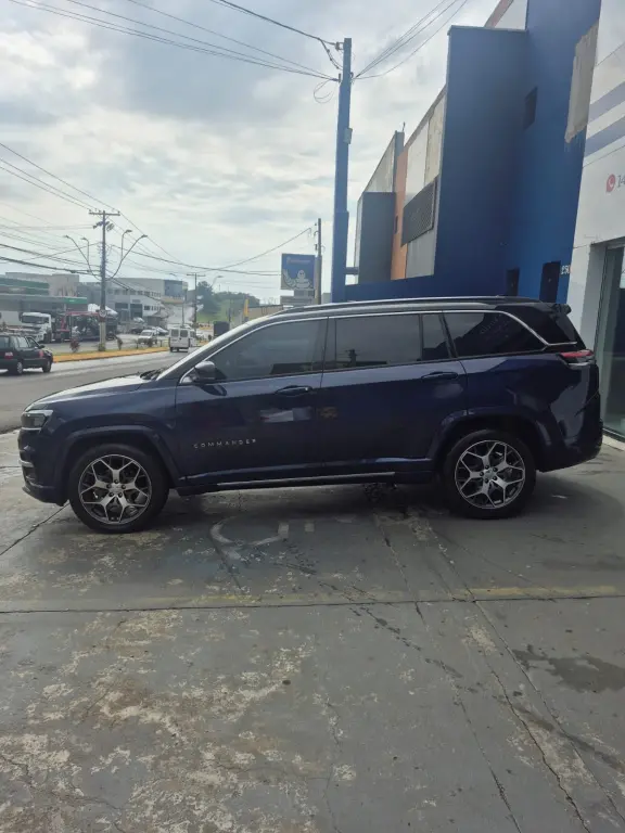 JEEP Commander - Foto
