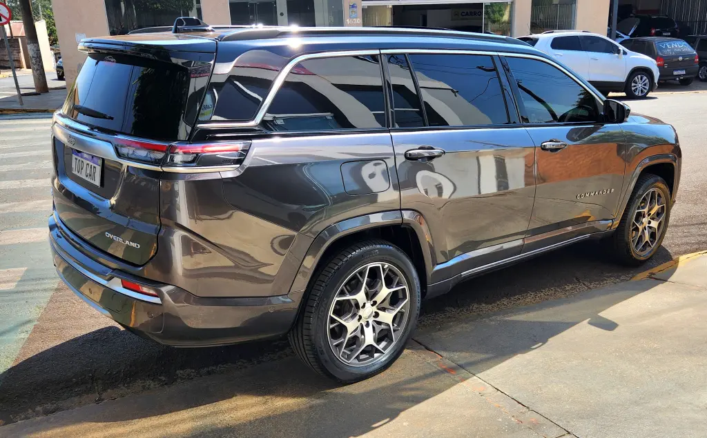 JEEP Commander - Foto