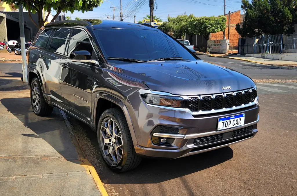 JEEP Commander - Foto