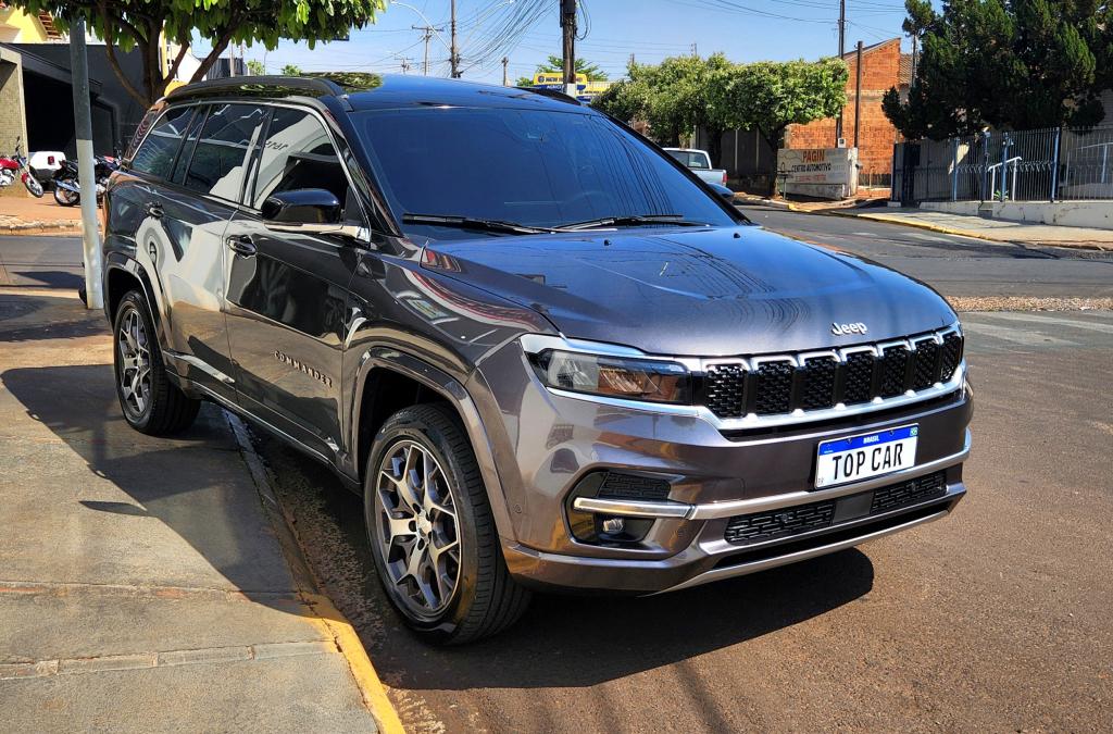 JEEP Commander - Foto