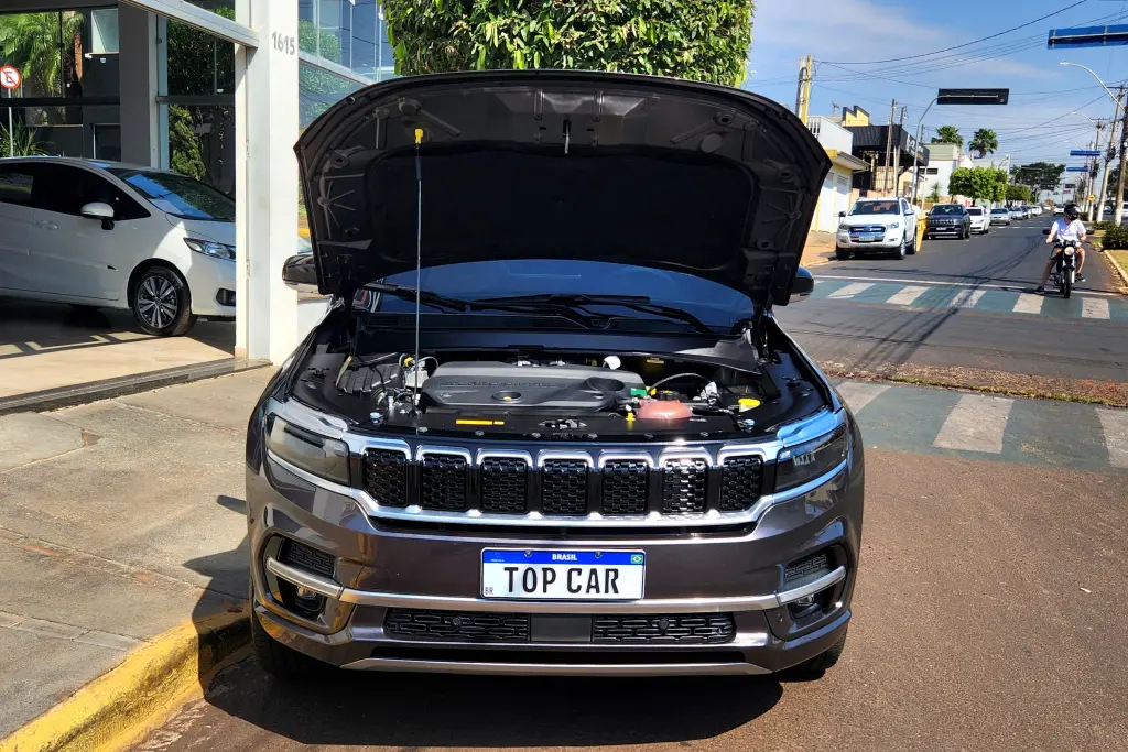 JEEP Commander - Foto