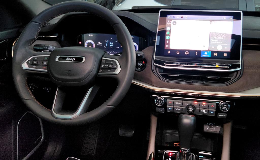 JEEP Commander - Foto