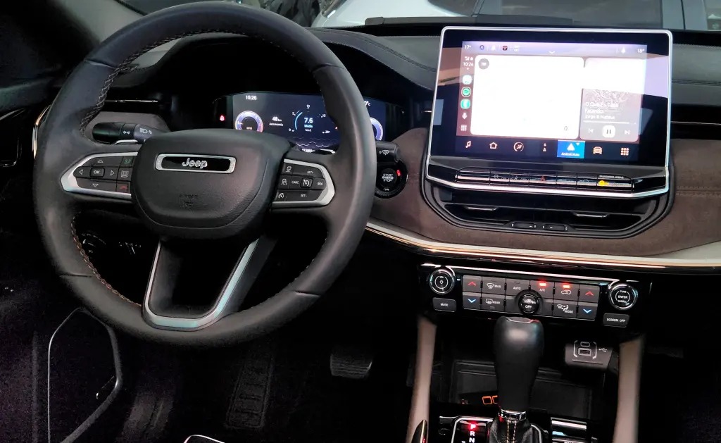 JEEP Commander - Foto