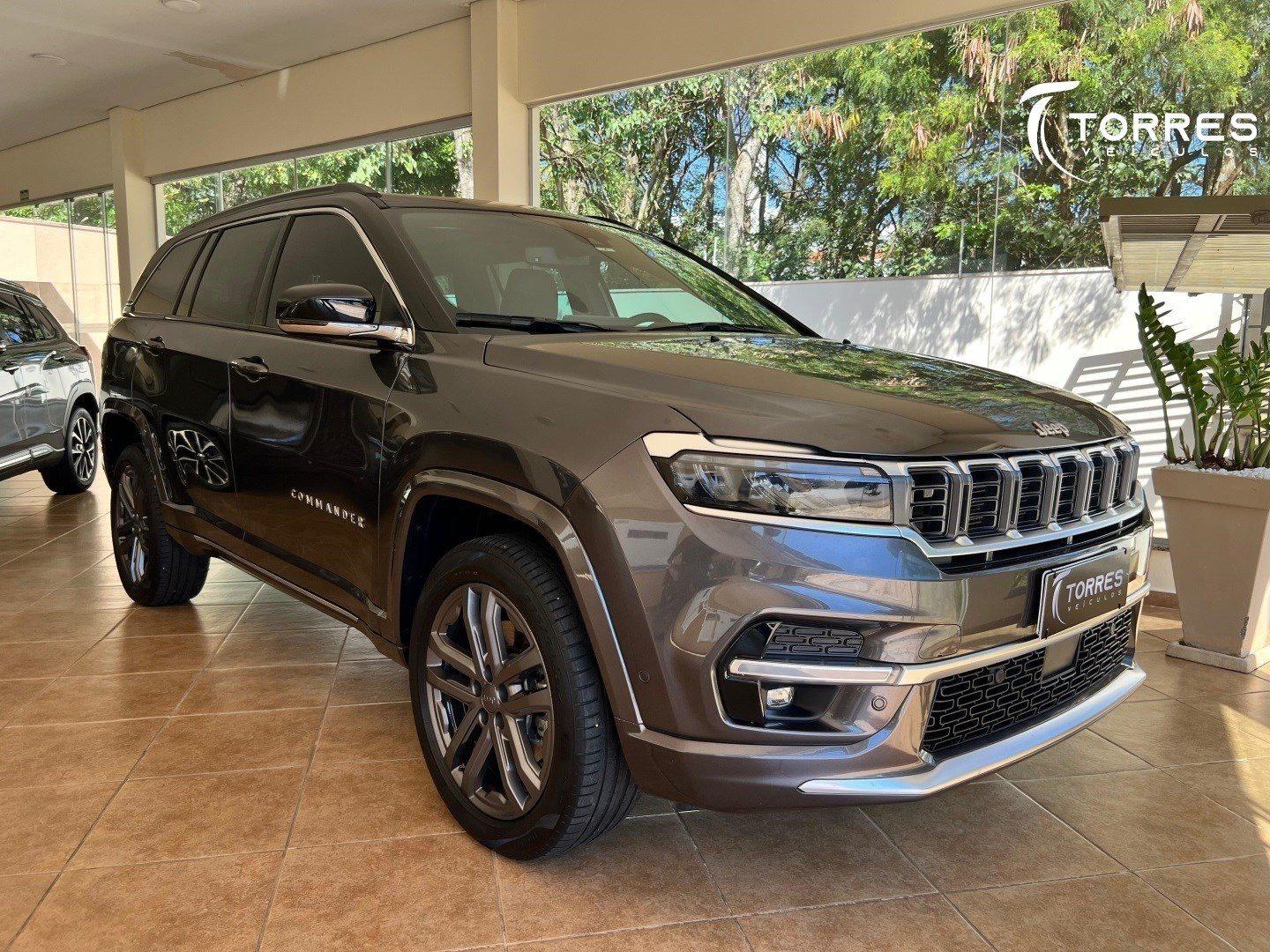 JEEP Commander - Foto