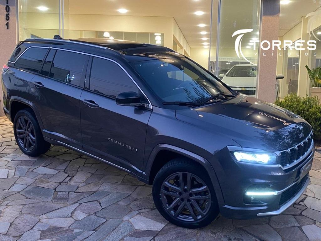 JEEP Commander - Foto